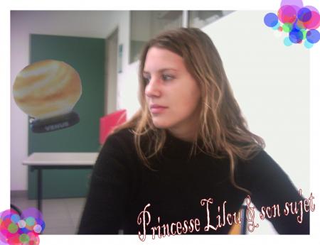 venus mon sujet!