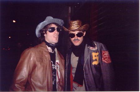 Harold and Buckley