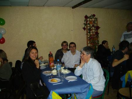 les voisins