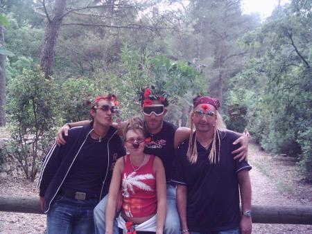 cracage land la retour